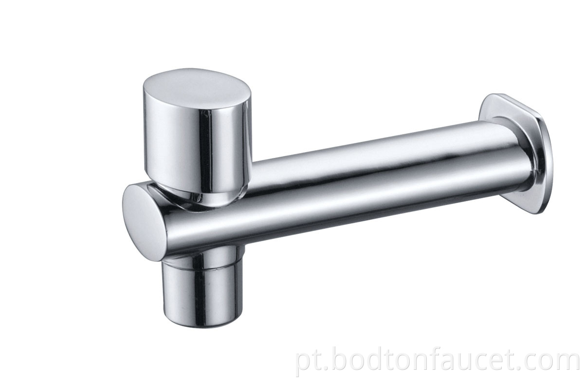 Faucet angle valve for kitchen faucet